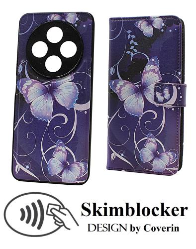 Coverin Skimblocker Xiaomi Redmi 14C Magneetti Puhelimen Kuoret Design