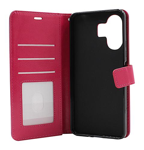 billigamobilskydd.se Crazy Horse Lompakko Xiaomi Redmi 13C