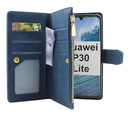 billigamobilskydd.se XL Standcase Luksuskotelo puhelimeen Huawei Huawei P30 Lite