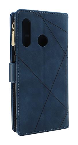 billigamobilskydd.se XL Standcase Luksuskotelo puhelimeen Huawei Huawei P30 Lite