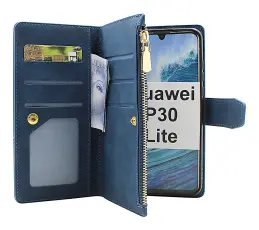 billigamobilskydd.se XL Standcase Luksuskotelo puhelimeen Huawei Huawei P30 Lite