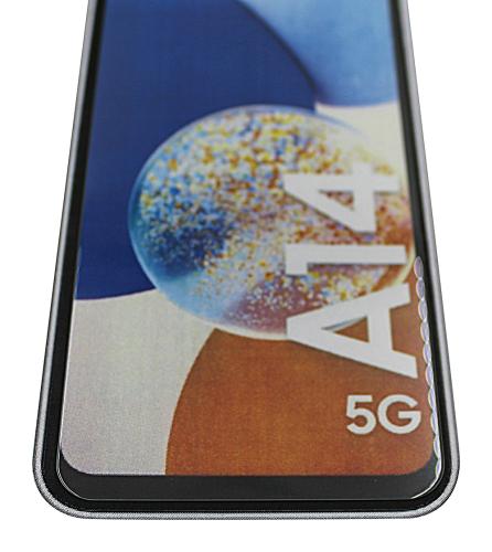 billigamobilskydd.se Näytönsuoja karkaistusta lasista Samsung Galaxy A14 4G / 5G