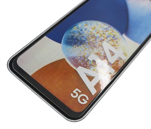 billigamobilskydd.se Näytönsuoja karkaistusta lasista Samsung Galaxy A14 4G / 5G