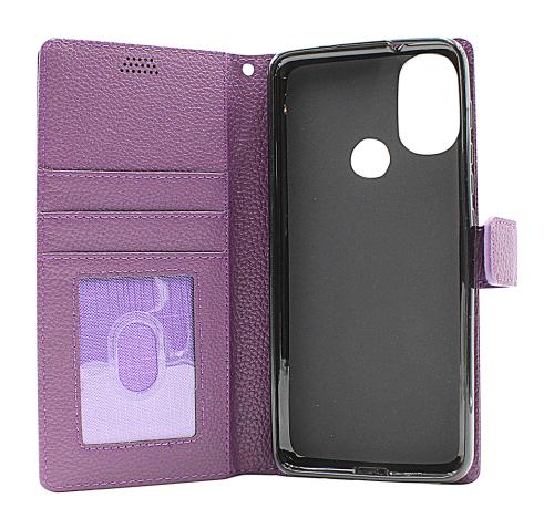 billigamobilskydd.se New Jalusta Lompakkokotelo Motorola Moto E20 / E30 / E40