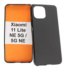 billigamobilskydd.se TPU-suojakuoret Xiaomi 11 Lite NE 5G / 11 Lite 5G NE