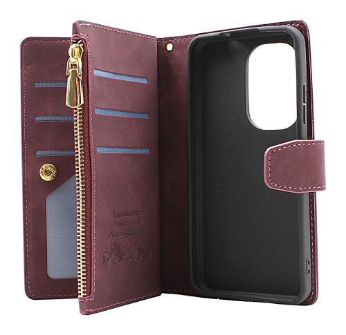 billigamobilskydd.se XL Standcase Luksuskotelo puhelimeen Asus ZenFone 10 5G