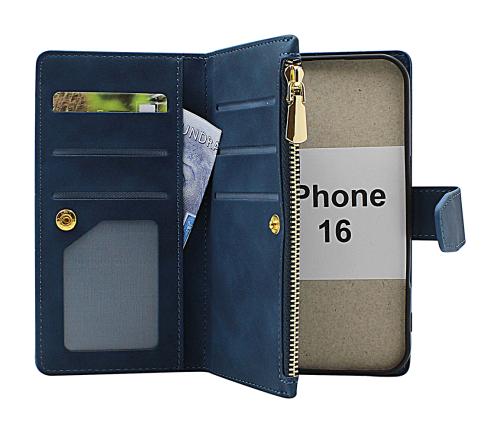 billigamobilskydd.se XL iPhone 16 Ylellisyyttä Puhelimen Kuoret