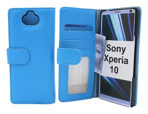 Coverin Skimblocker Lompakkokotelot Sony Xperia 10