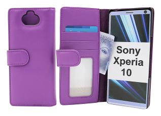 Coverin Skimblocker Lompakkokotelot Sony Xperia 10