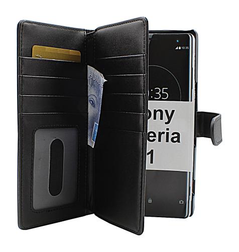 Coverin Skimblocker XL Wallet Sony Xperia 1 (J9110)