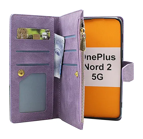 billigamobilskydd.se XL OnePlus Nord 2 5G Ylellisyyttä Puhelimen Kuoret