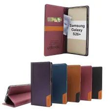 Coverin Samsung Galaxy S26+ Premium Lompakkokotelo Slim