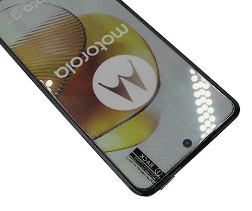 billigamobilskydd.se Näytönsuoja karkaistusta lasista Motorola Moto G73 5G