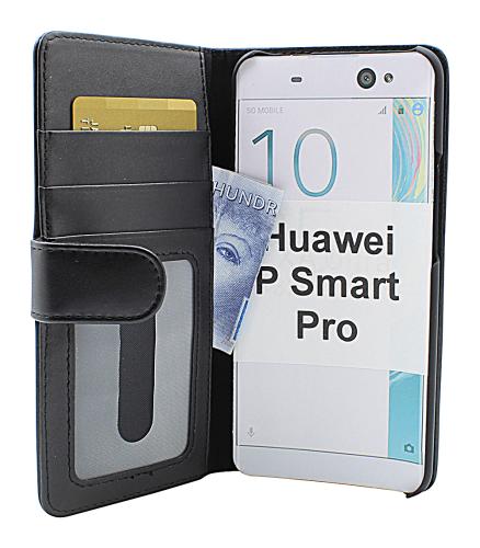 Coverin Skimblocker Lompakkokotelot Huawei P Smart Pro