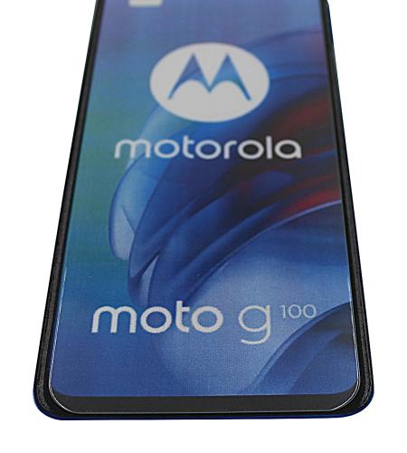 billigamobilskydd.se Näytönsuoja karkaistusta lasista Motorola Moto G100