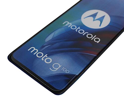 billigamobilskydd.se Näytönsuoja karkaistusta lasista Motorola Moto G100