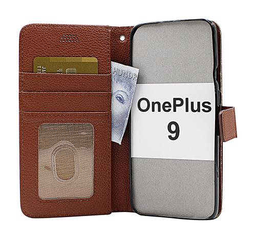 billigamobilskydd.se New Jalusta Lompakkokotelo OnePlus 9
