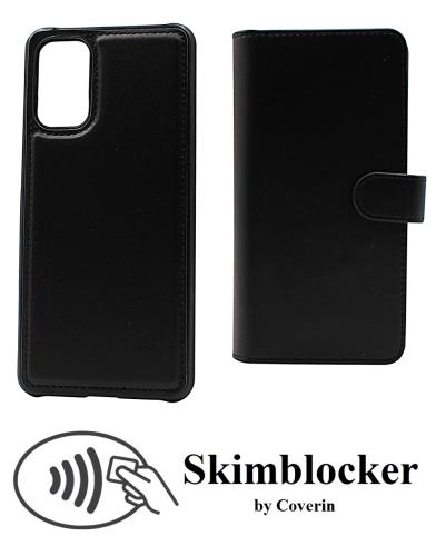 Coverin Skimblocker XL Magnet Wallet Samsung Galaxy A32 5G (A326B)