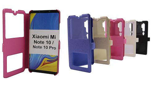 billigamobilskydd.se Flipcase Xiaomi Mi Note 10 / Mi Note 10 Pro