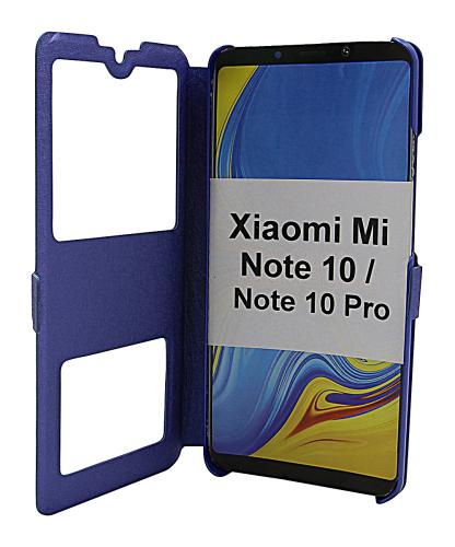 billigamobilskydd.se Flipcase Xiaomi Mi Note 10 / Mi Note 10 Pro