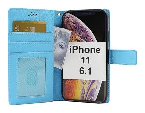 billigamobilskydd.se New Jalusta Lompakkokotelo iPhone 11 (6.1)