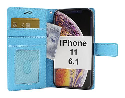 billigamobilskydd.se New Jalusta Lompakkokotelo iPhone 11 (6.1)