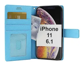 billigamobilskydd.se New Jalusta Lompakkokotelo iPhone 11 (6.1)