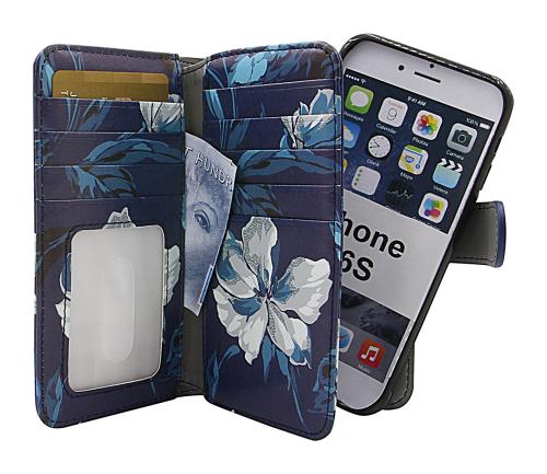 Coverin Skimblocker XL Magnet Designwallet iPhone 6/6s