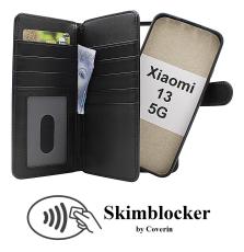 Coverin Skimblocker XL Magnet Wallet Xiaomi 13 5G