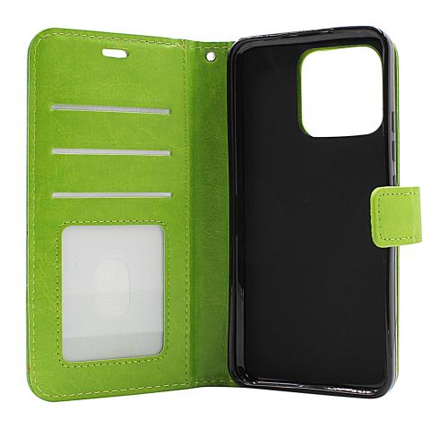 billigamobilskydd.se Crazy Horse Lompakko Xiaomi 13 5G