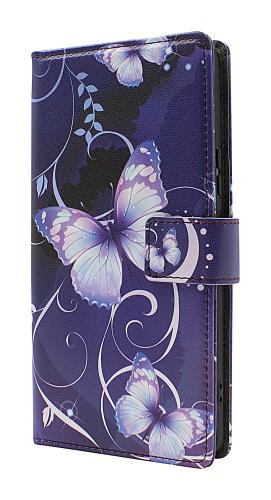 Coverin Skimblocker Samsung Galaxy S25 Magneetti Puhelimen Kuoret Design