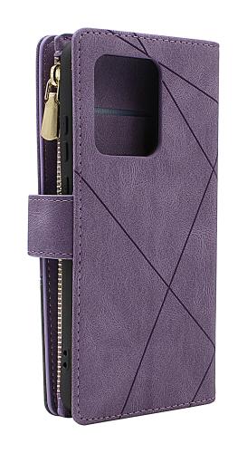 billigamobilskydd.se XL Standcase Luksuskotelo puhelimeen Motorola Edge 50 Neo