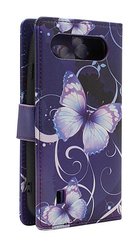 Coverin Skimblocker Doro Aurora A11 Magneetti Puhelimen Kuoret Design