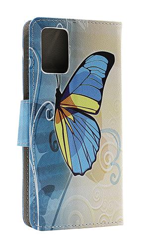 billigamobilskydd.se Kuviolompakko Samsung Galaxy A03s (SM-A037G)