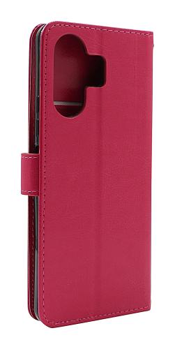 billigamobilskydd.se Crazy Horse Lompakko Xiaomi Redmi 13C