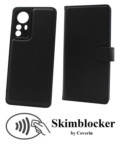 Coverin Skimblocker Xiaomi 12 Pro Magneetti Puhelimen Kuoret