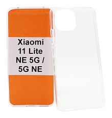 billigamobilskydd.se TPU-suojakuoret Xiaomi 11 Lite NE 5G / 11 Lite 5G NE