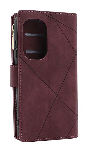 billigamobilskydd.se XL Standcase Luksuskotelo puhelimeen Asus ZenFone 10 5G