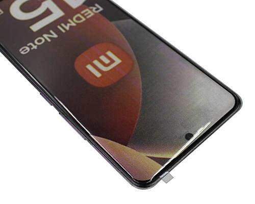 billigamobilskydd.se Full Frame Karkaistusta Lasista Xiaomi Redmi Note 15 Pro