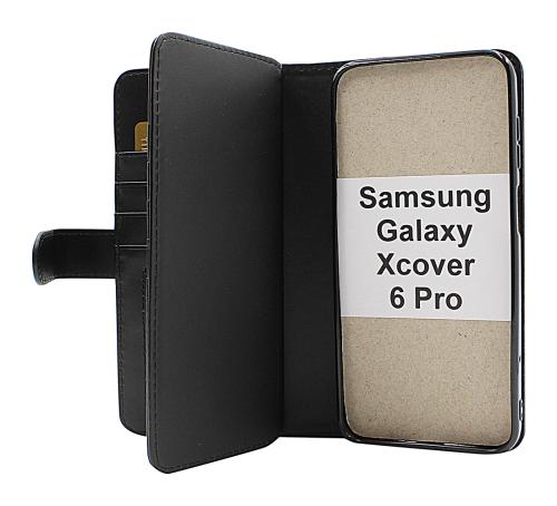 Coverin Skimblocker XL Wallet Samsung Galaxy XCover6 Pro 5G