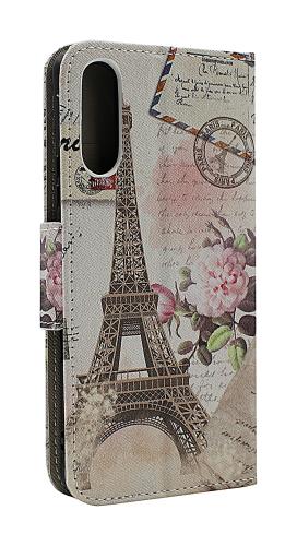 billigamobilskydd.se Kuviolompakko Sony Xperia 10 III (XQ-BT52)