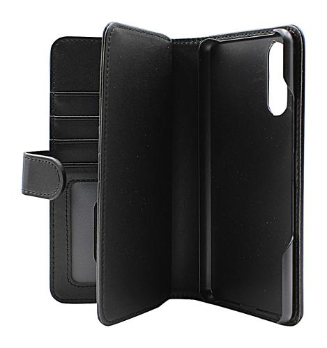 Coverin Skimblocker XL Wallet Sony Xperia 10 III (XQ-BT52)
