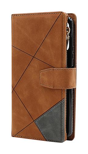 billigamobilskydd.se XL Standcase Luksuskotelo puhelimeen Sony Xperia 10 III (XQ-BT52)