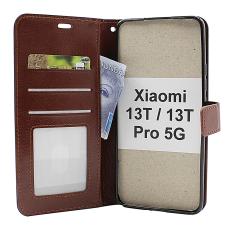 billigamobilskydd.se Crazy Horse Lompakko Xiaomi 13T / 13T Pro 5G