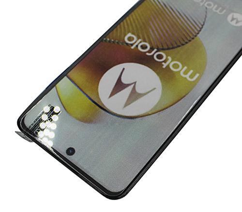 billigamobilskydd.se Näytönsuoja karkaistusta lasista Motorola Moto G73 5G