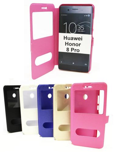 billigamobilskydd.se Flipcase Huawei Honor 8 Pro