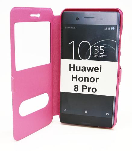billigamobilskydd.se Flipcase Huawei Honor 8 Pro