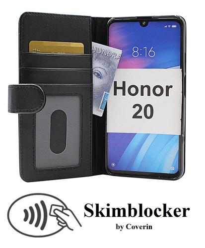 billigamobilskydd.se Skimblocker Lompakkokotelot Honor 20