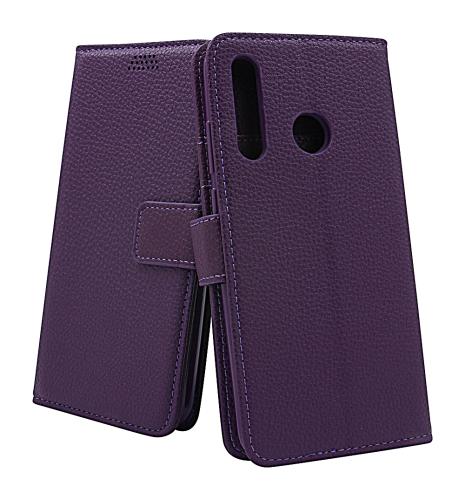 Coverin New Jalusta Lompakkokotelo Honor 20 Lite