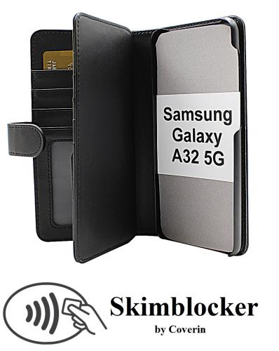 Coverin Skimblocker XL Wallet Samsung Galaxy A32 5G (A326B)